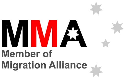 MMA - Member of Migration Alliance