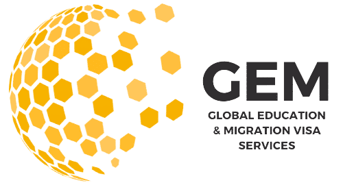 gem visa services logo